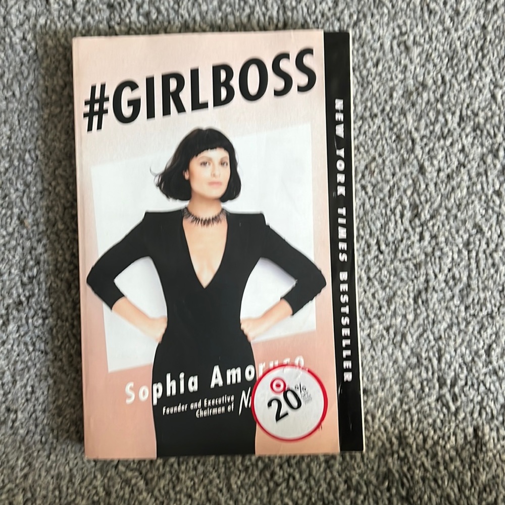 Girl boss book